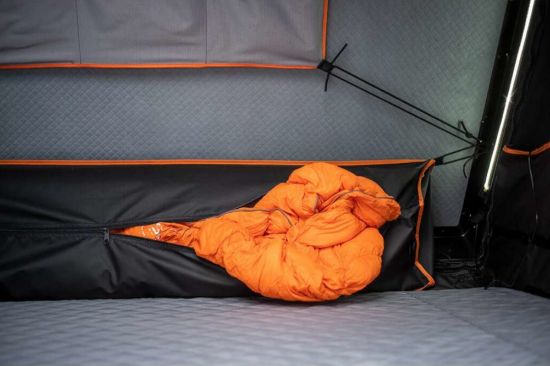 Roofnest Condor 2 - Black