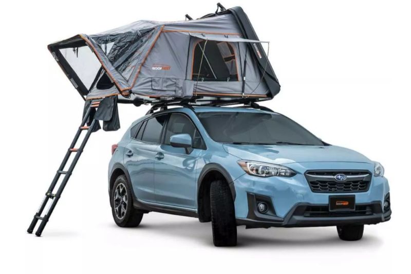 Roofnest Condor 2 - Black