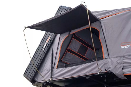 Roofnest Condor Overland 2 - Black