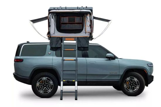 Roofnest Condor Overland 2 - Black