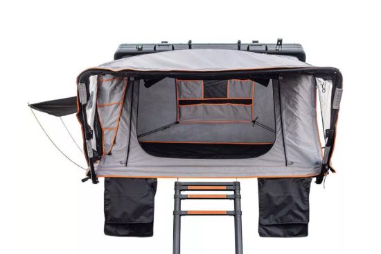 Roofnest Condor Overland 2 - Black