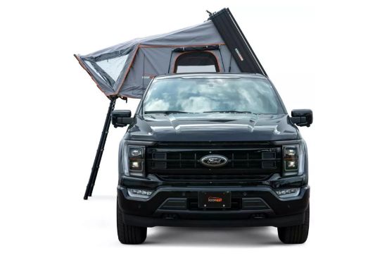 Roofnest Condor Overland 2 XL - Black