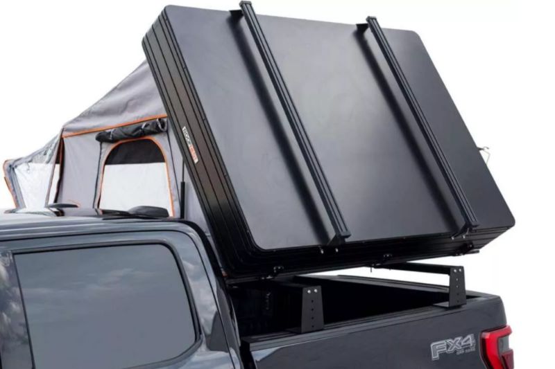 Roofnest Condor Overland 2 XL - Black