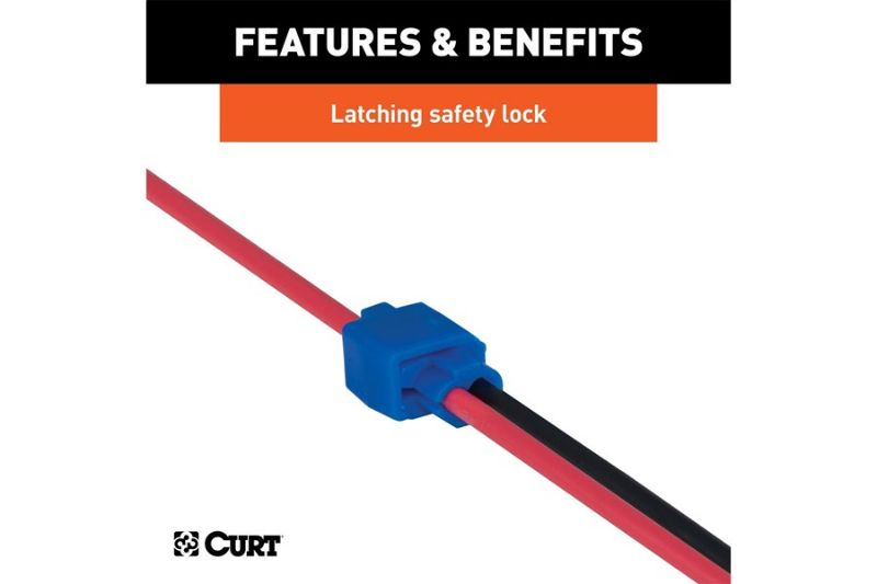 Snap Lock Tap Connectors (18-14 Wire Gauge, 100-Pack)