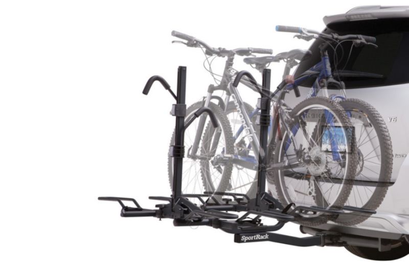 Sportrack Crest Deluxe 4 Bike Rack