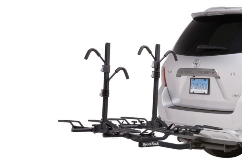 Sportrack Crest Deluxe 4 Bike Rack