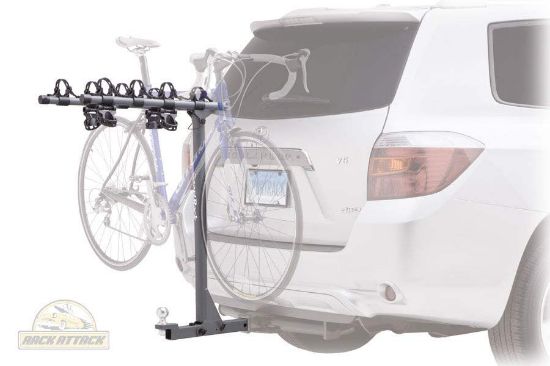 Sportrack Ridge 4 Towing Hitch Bike Rack