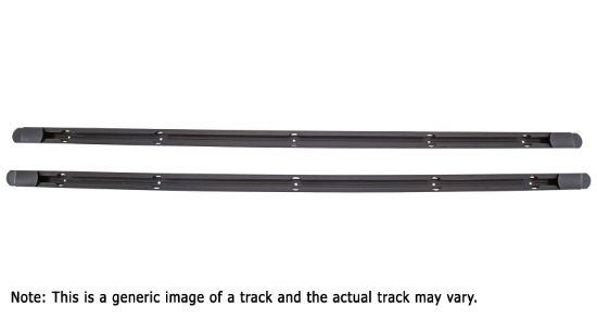 Rhino RTS Roof Tracks 113inch