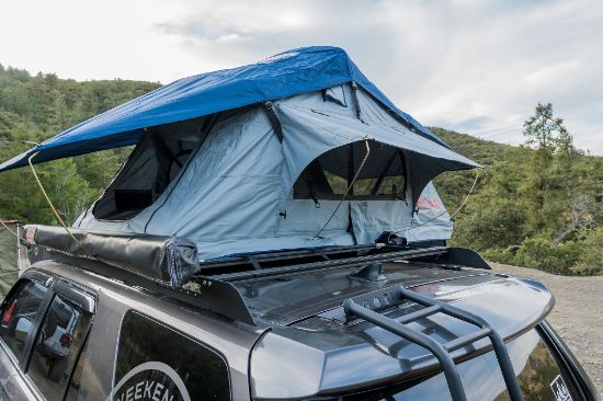 ROAM Vagabond Rooftop Tent - Lite - Black