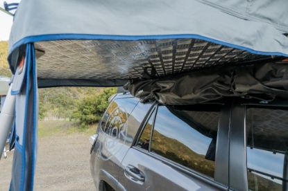 ROAM Vagabond Rooftop Tent - Lite - Black