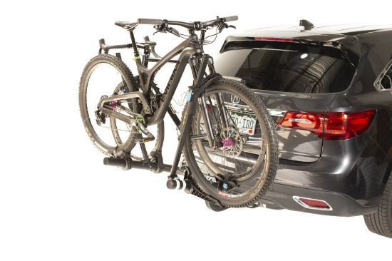 RockyMounts WestSlope 2 Bike (2in and 1.25in) Bike Rack