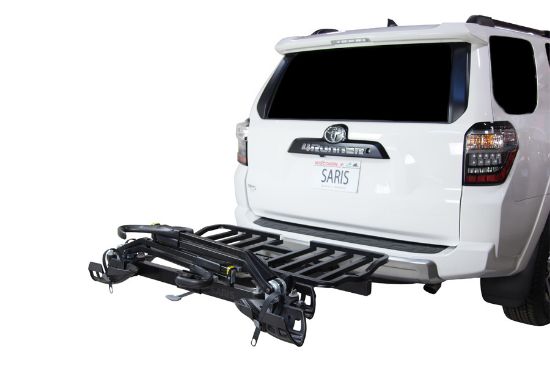 Saris SuperClamp EX 2 Bike + Cargo Rack