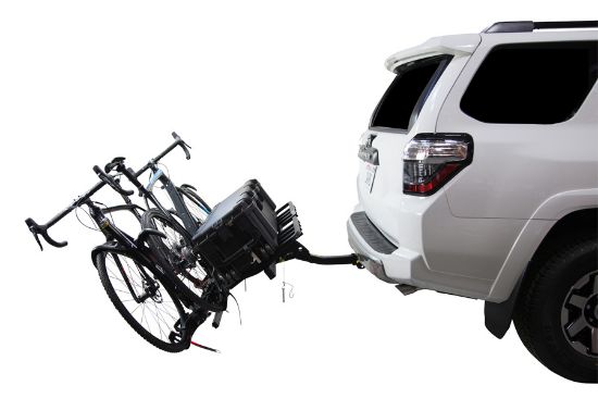 Saris SuperClamp EX 2 Bike + Cargo Rack