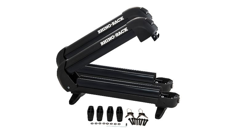 Rhino Ski and Snowboard Carrier - 3 skis or 2 snowboards Ski & Snowboard Rack