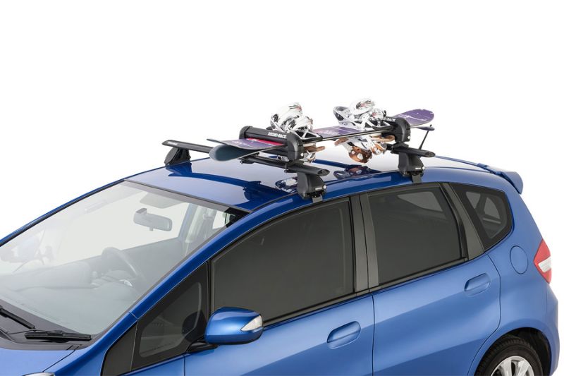 Rhino Ski and Snowboard Carrier - 3 skis or 2 snowboards Ski & Snowboard Rack