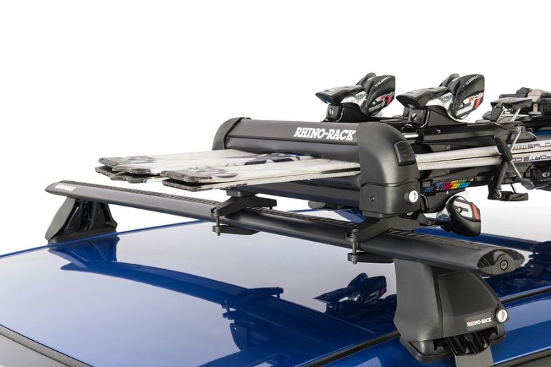 Rhino Ski and Snowboard Carrier - 3 skis or 2 snowboards Ski & Snowboard Rack