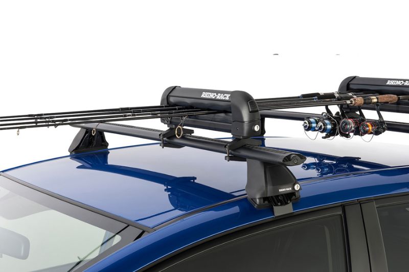 Rhino Ski and Snowboard Carrier - 3 skis or 2 snowboards Ski & Snowboard Rack
