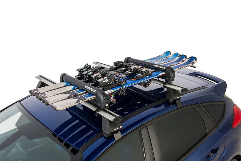 Rhino Ski and Snowboard Carrier - 4 Skis or 2 Snowboards Ski & Snowboard Rack