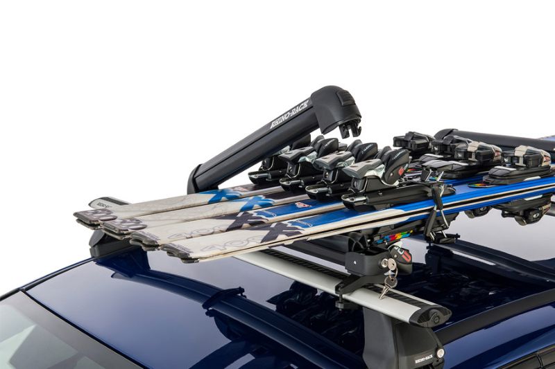 Rhino Ski and Snowboard Carrier - 4 Skis or 2 Snowboards Ski & Snowboard Rack