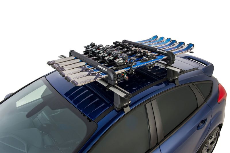 Rhino Ski and Snowboard Carrier - 6 Skis or 4 Snowboards Ski & Snowboard Rack