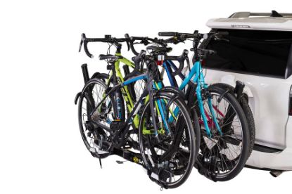 Saris SuperClamp EX 4 Bike Rack