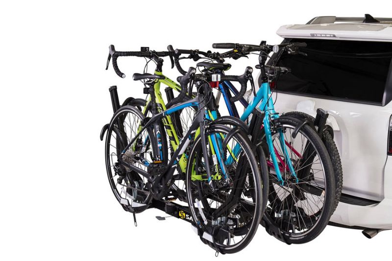 Saris SuperClamp EX 4 Bike Rack