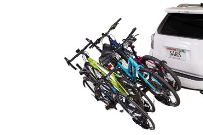 Saris SuperClamp EX 4 Bike Rack
