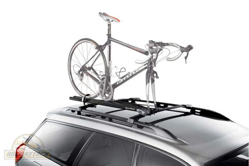Sportrack Downshift Plus Bike Carrier Bike Rack