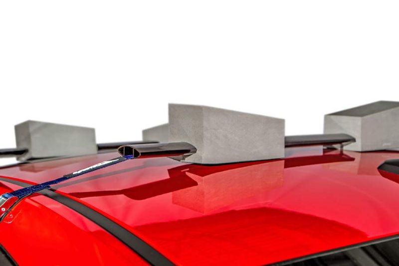 Sportrack Jetty Deluxe 24 Foot Kayak Rack