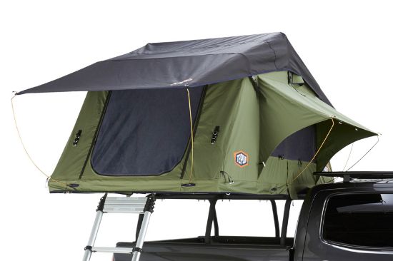 Tepui Ruggedized Kukenam 3 Olive Green Roof Top Tent