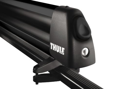 Thule 91725B Ski & Snowboard Rack - Black