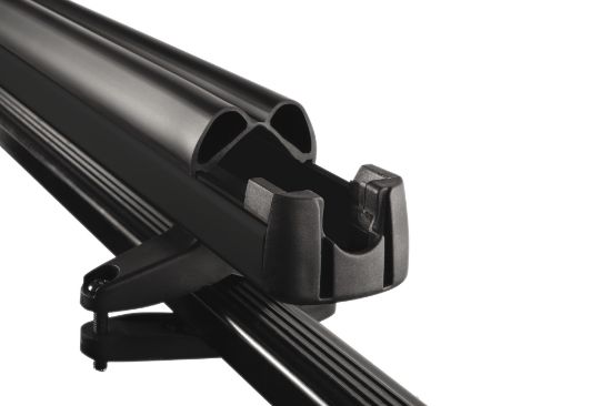 Thule 91725B Ski & Snowboard Rack - Black