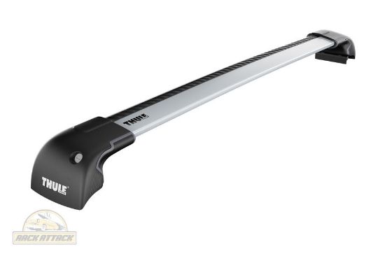 Thule Aeroblade Edge Flush Mount S - Silver