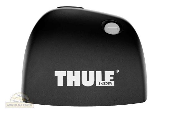 Thule Aeroblade Edge Flush Mount S - Silver