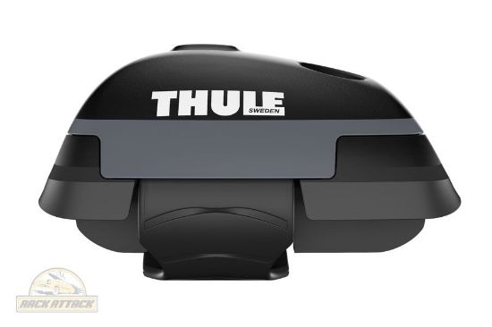 Thule Aeroblade Edge Raised Rail M - Silver