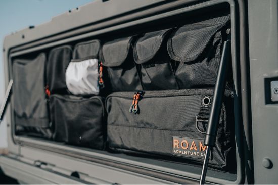 ROAM Lid Organizer - 95L