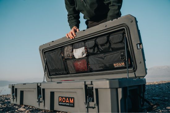 ROAM Lid Organizer - 95L