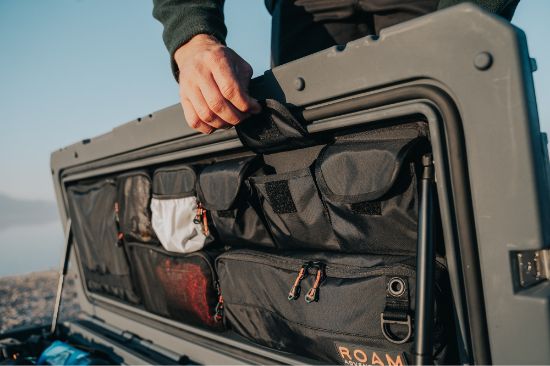 ROAM Lid Organizer - 95L