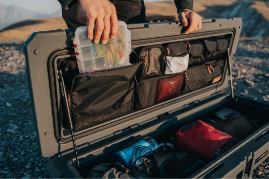 ROAM Lid Organizer - 95L