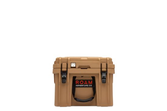 ROAM Rugged Case - 105L - Desert Tan