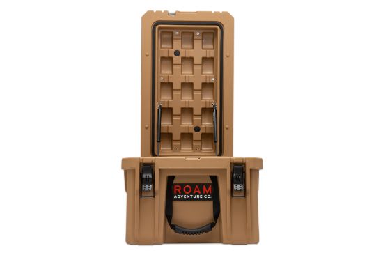 ROAM Rugged Case - 105L - Desert Tan