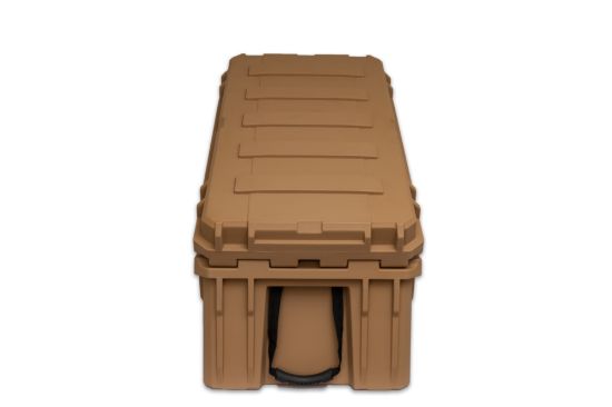 ROAM Rugged Case - 105L - Desert Tan