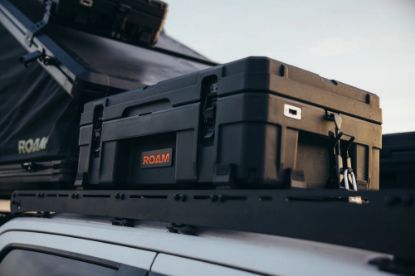 ROAM Rugged Case - 66L - Black