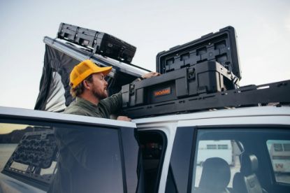 ROAM Rugged Case - 66L - Black