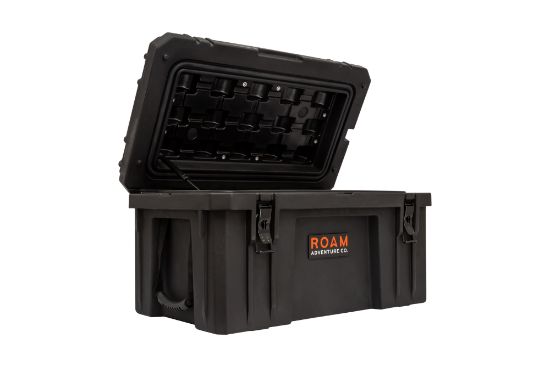 ROAM Rugged Case - 82L - Black