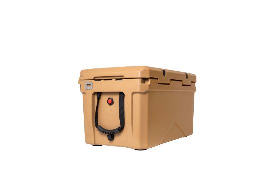 ROAM Rugged Cooler - 45QT - Desert Tan