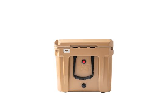 ROAM Rugged Cooler - 65QT - Desert Tan