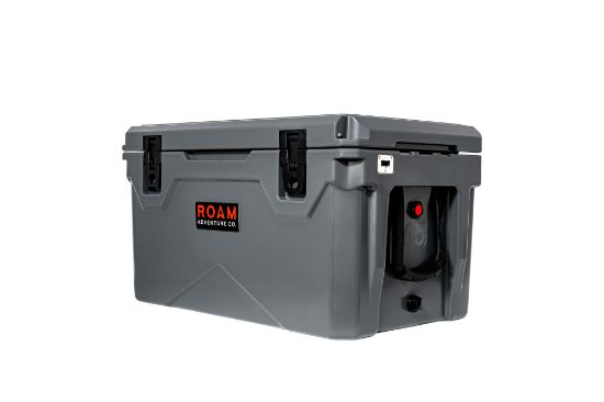 ROAM Rugged Cooler - 65QT - Slate