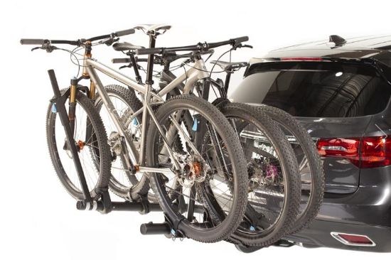 RockyMounts WestSlope 3 Bike (2in Only) Bike Rack