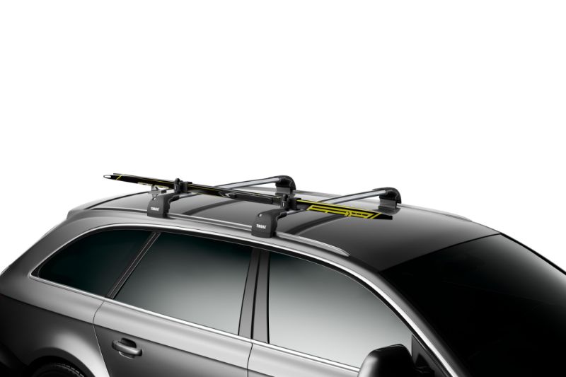 Thule 7291 SkiClick Ski & Snowboard Rack